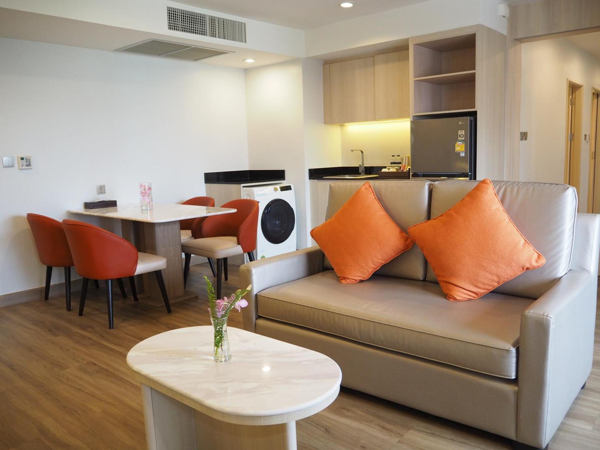 Suite Presidential 1-Kamar Tidur
