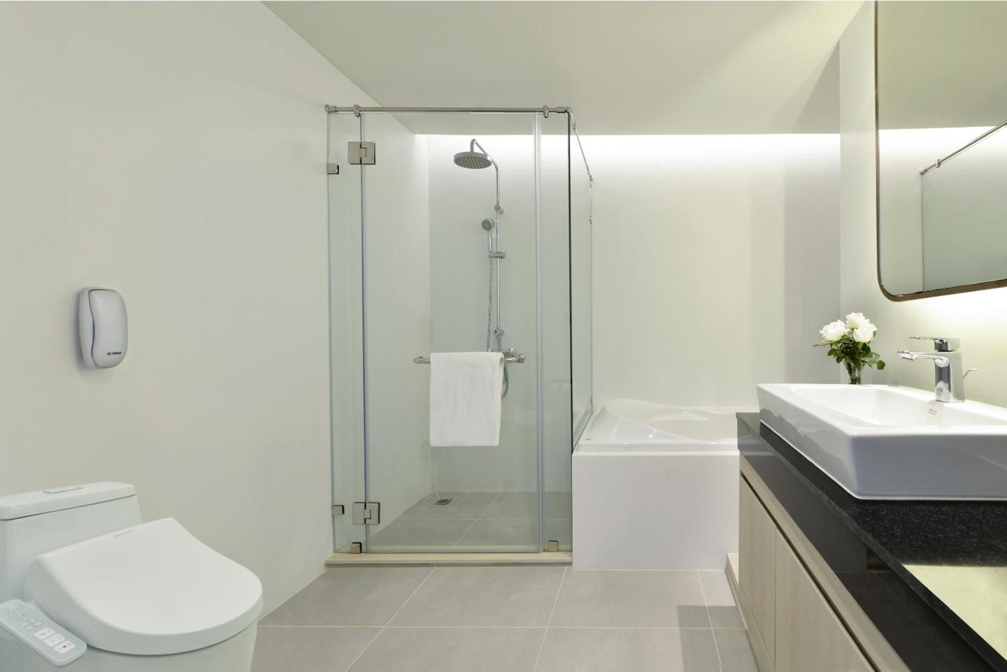 Suite Deluxe Teras