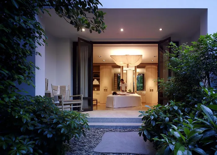Grand Hyatt Erawan - SHA Plus Certified