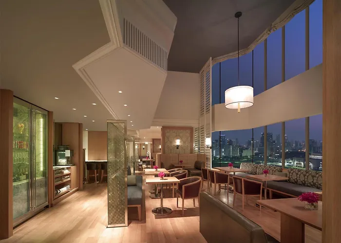 Grand Hyatt Erawan - SHA Plus Certified