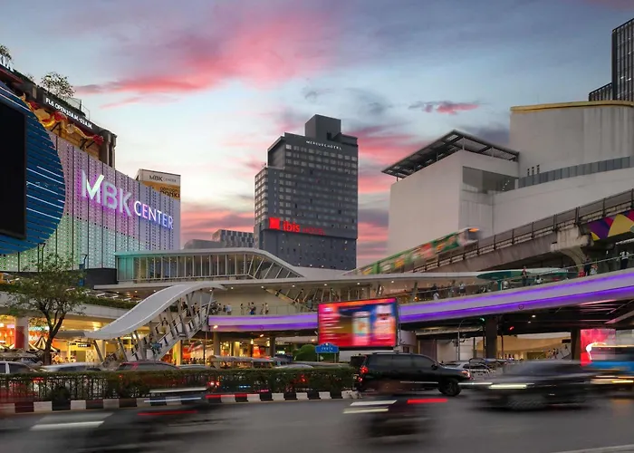 ibis Bangkok Siam - SHA Extra Plus